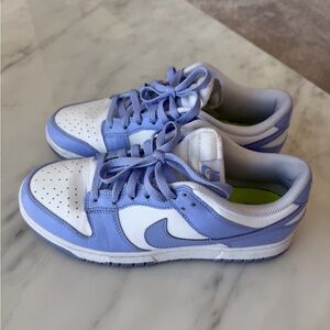 Nike Women’s Dunk Low Lilac Purple Womens 7 Next Nature